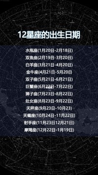 十二星座运势逐日
查询更新（十二星座运势逐日
查询更新2022年2月23）