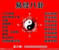 八卦八字（八卦八字功讲授
）