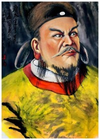 李世民是什么生肖（李世民是什么生肖呢）