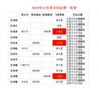 叨教
2019年是属什么年（2019年是什么年啊属什么是什么）